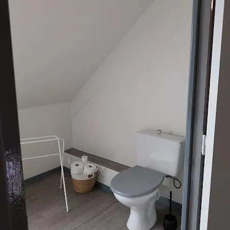 ベッド・アンド・ブレックファスト Lydie 1