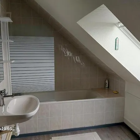 Lydie 1 ベッド・アンド・ブレックファスト Parigné-lʼÉvêque