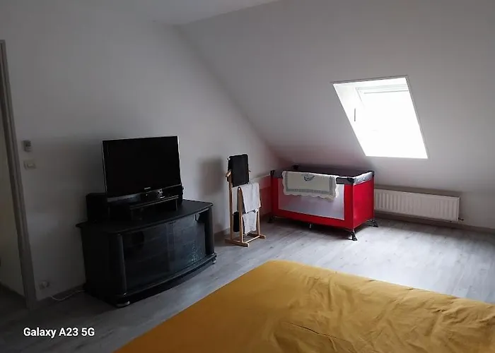 Lydie 1 Frühstückspension Parigné-lʼÉvêque