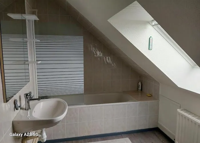 Lydie 1 Frühstückspension Parigné-lʼÉvêque