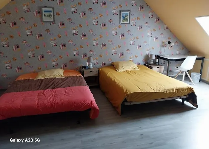 Frühstückspension Lydie 1 Parigné-lʼÉvêque